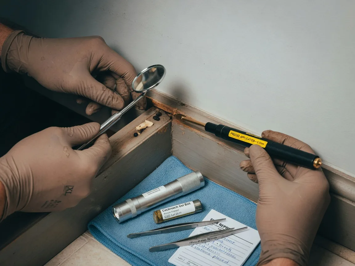 Why choose Emergency Pest Control in Dunkerton, IA